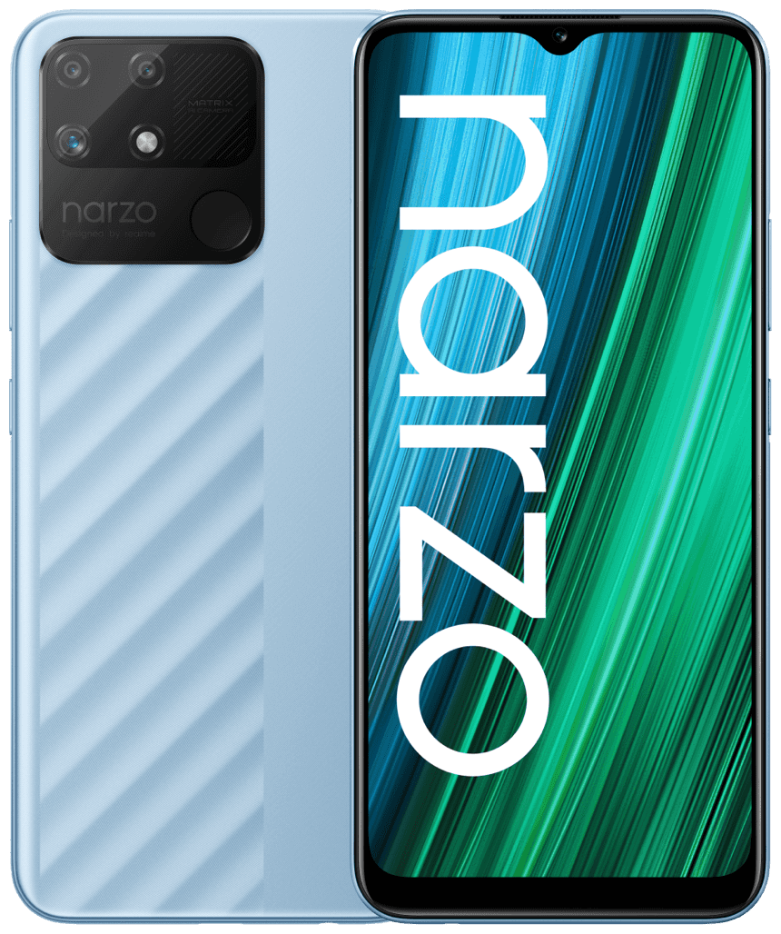 Realme Narzo 50A 4/128GB