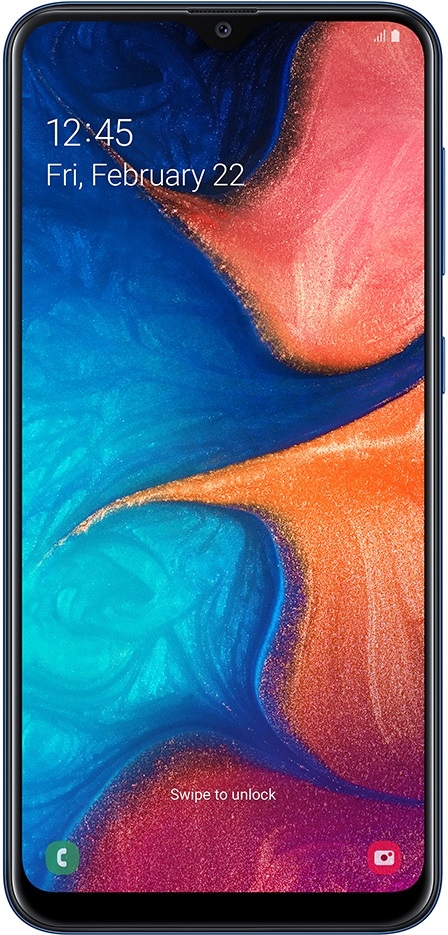 Samsung Galaxy A20 SM-A205FN 32GB