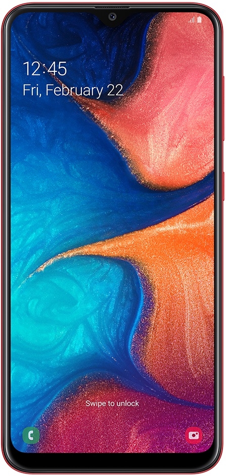 Samsung Galaxy A20 SM-A205FN 32GB