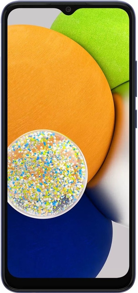 Samsung Galaxy A03 SM-A035F 4/64Gb (УЦЕНКА)