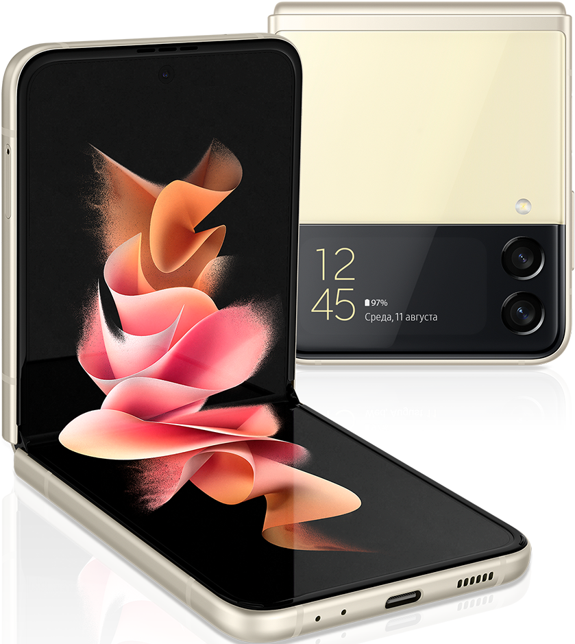 Samsung Galaxy Z Flip3 SM-F711B 8/128GB