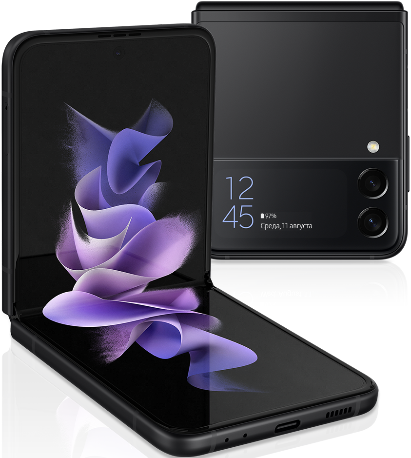 Samsung Galaxy Z Flip3 SM-F711B 8/128GB