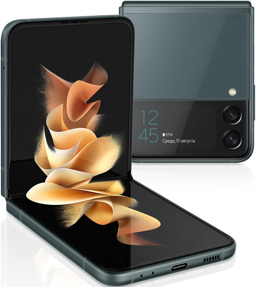 Samsung Galaxy Z Flip3 SM-F711B 8/128GB
