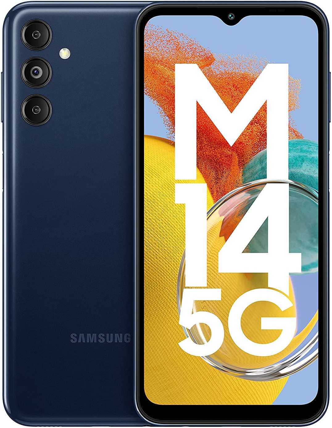 Samsung Galaxy M14 5G SM-M146B 4/64GB