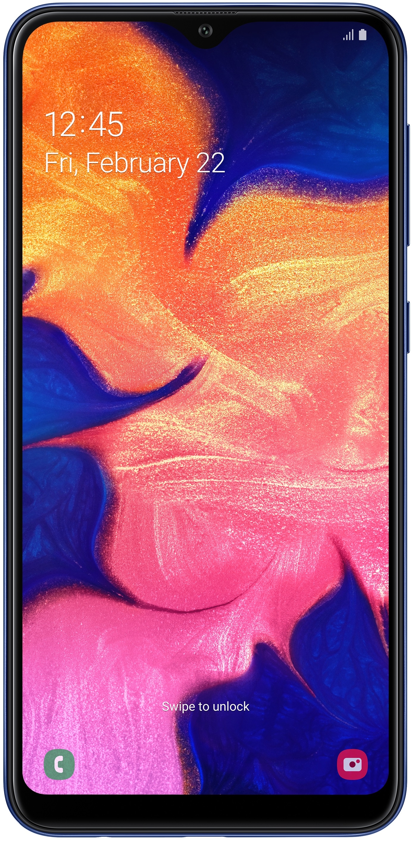 Samsung Galaxy A10 SM-A105FN 32Гб