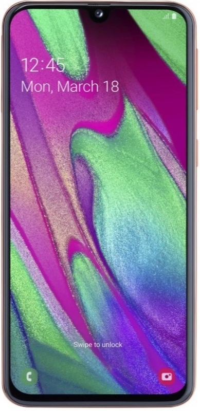 Samsung Galaxy A40 SM-A405FN 64GB