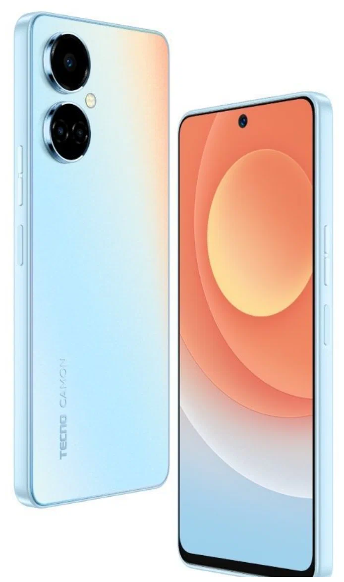 Tecno CAMON 19 6/128GB