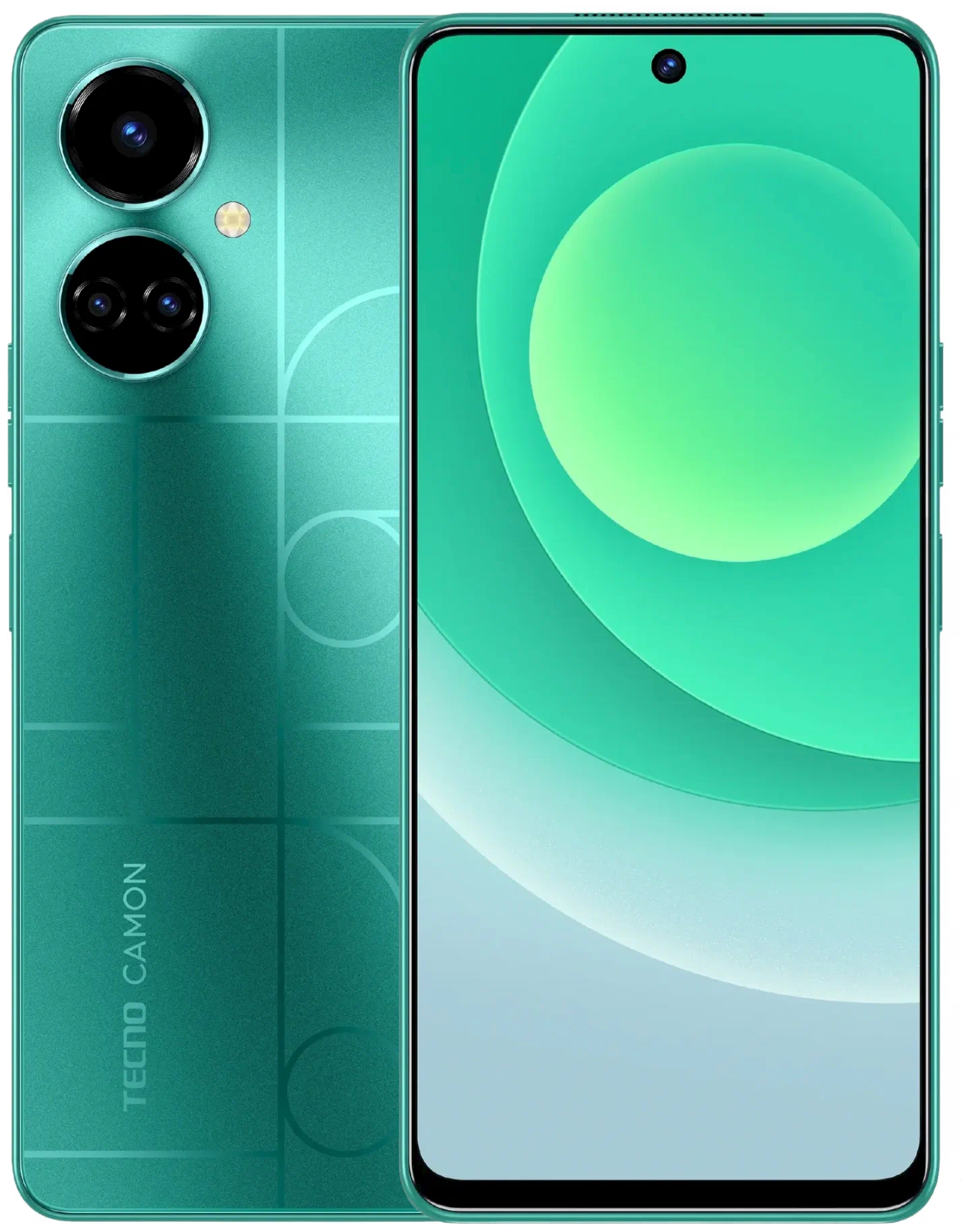 Tecno CAMON 19 6/128GB