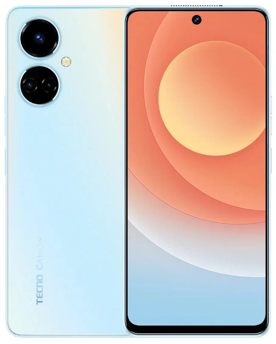 Tecno CAMON 19 6/128GB