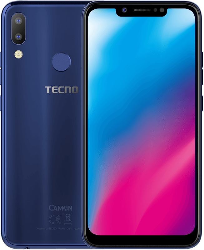 Tecno Camon 11