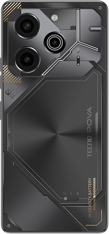 Tecno Pova 6 PRO 5G 12/256GB