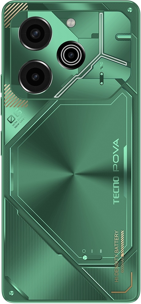 Tecno Pova 6 PRO 5G 12/256GB