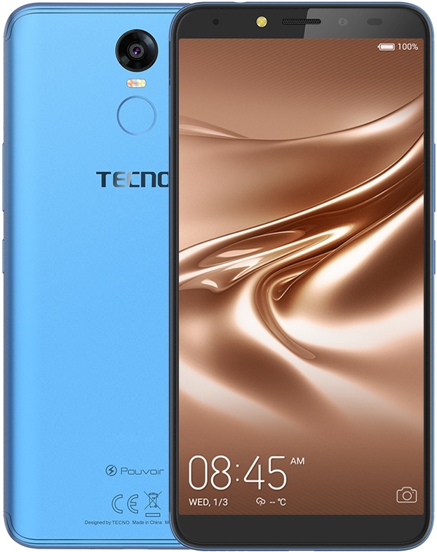 Tecno Pouvoir 2