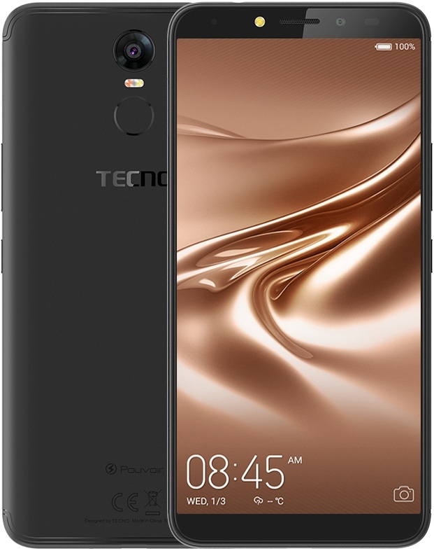 Tecno Pouvoir 2