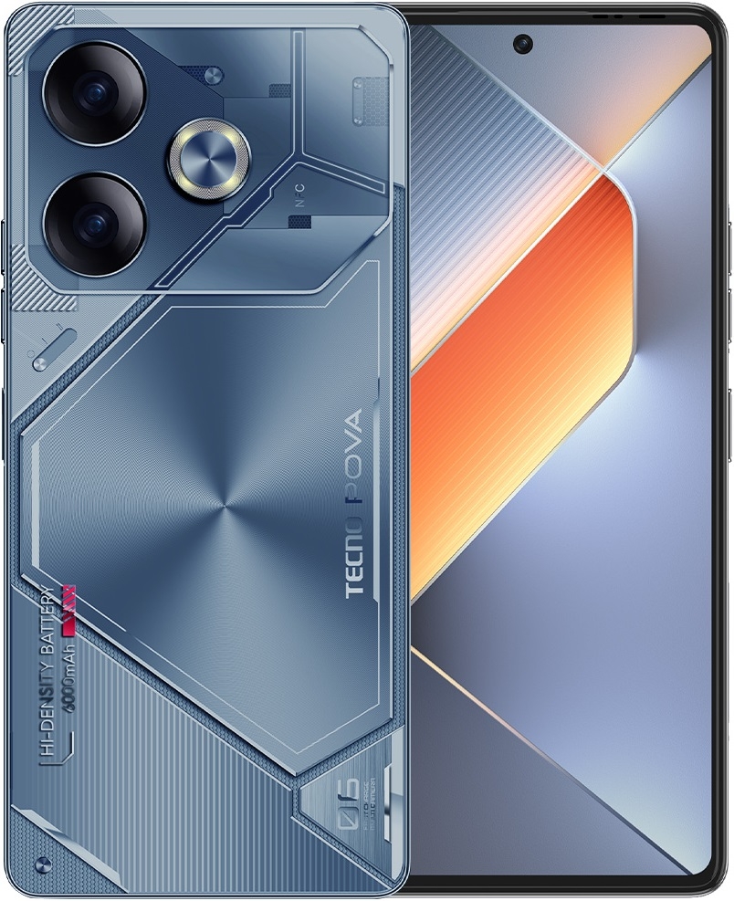 Tecno Pova 6 12/256GB