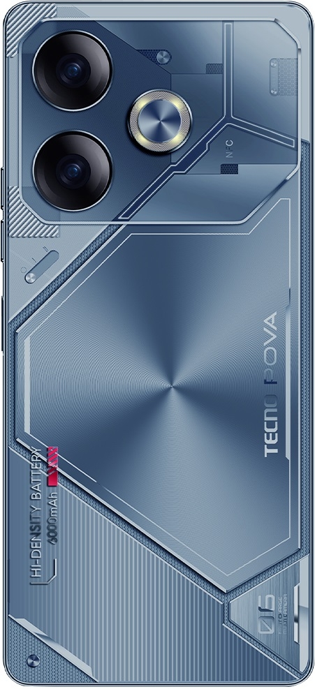 Tecno Pova 6 12/256GB