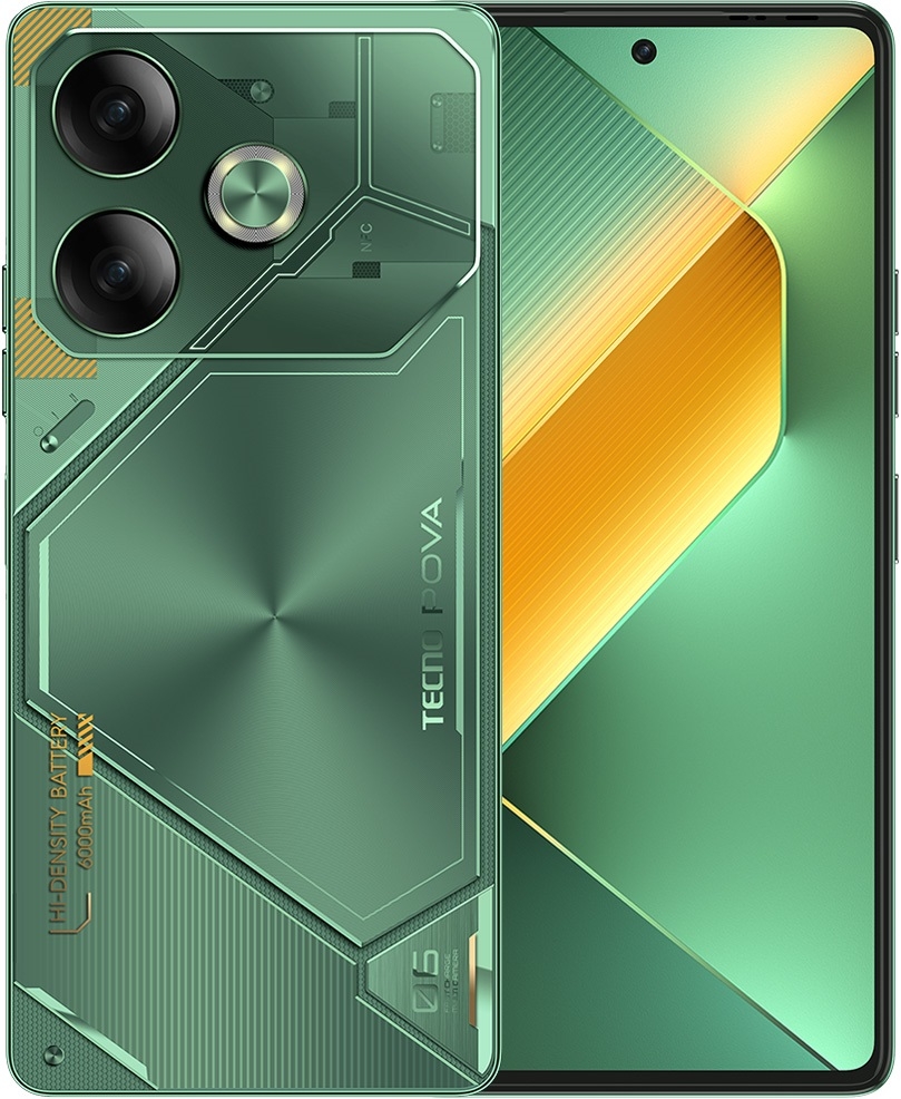 Tecno Pova 6 12/256GB