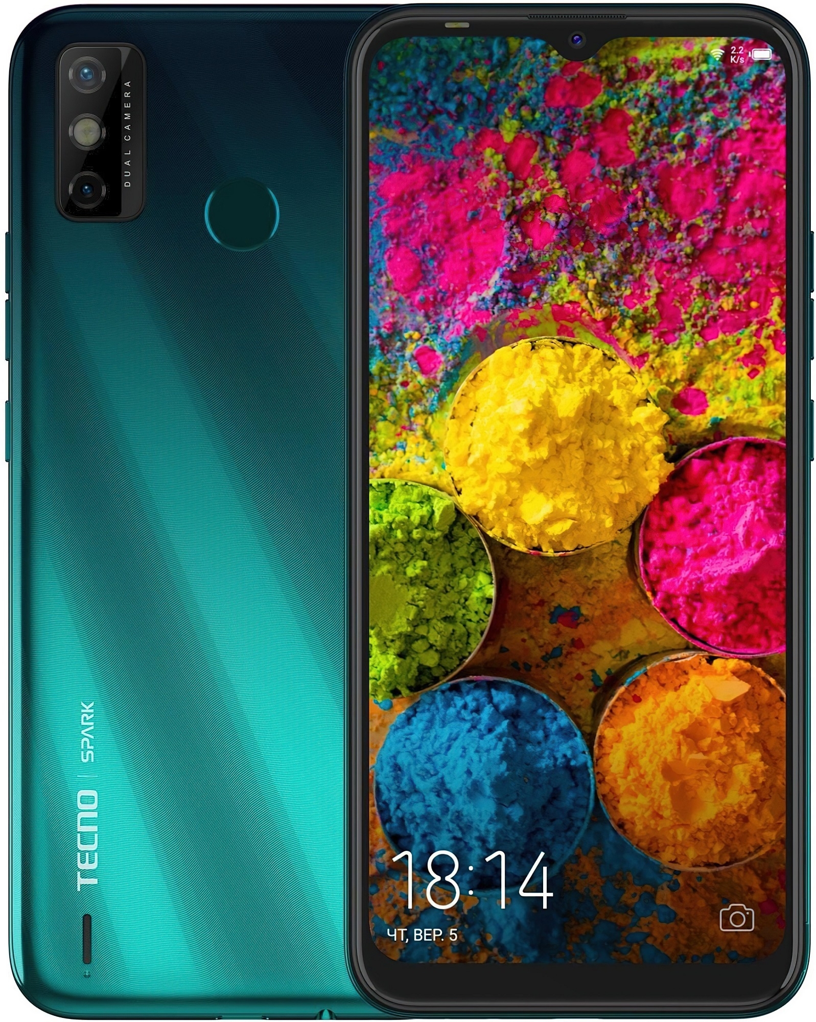 Смартфон Tecno Spark Go 2025 Купить