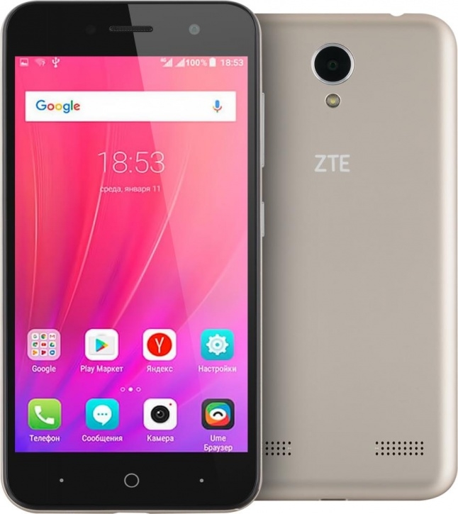 ZTE Blade A520 (уценка)