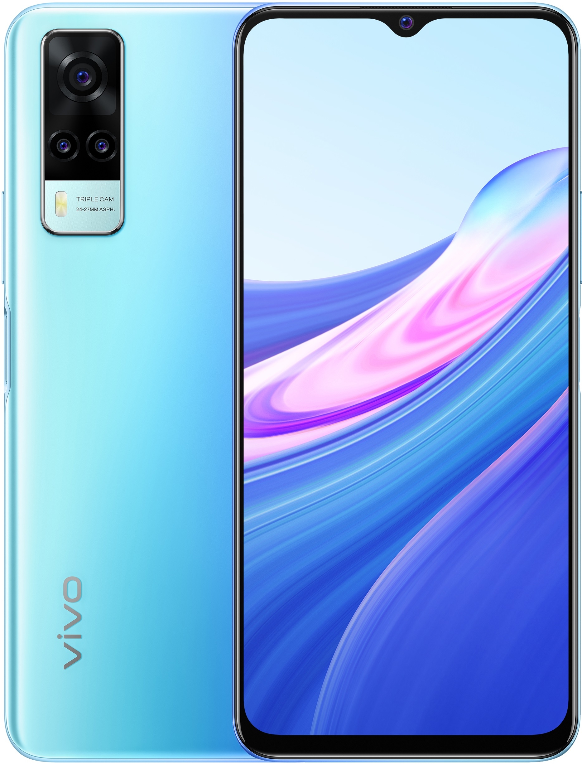 Vivo Y31 4/128Gb