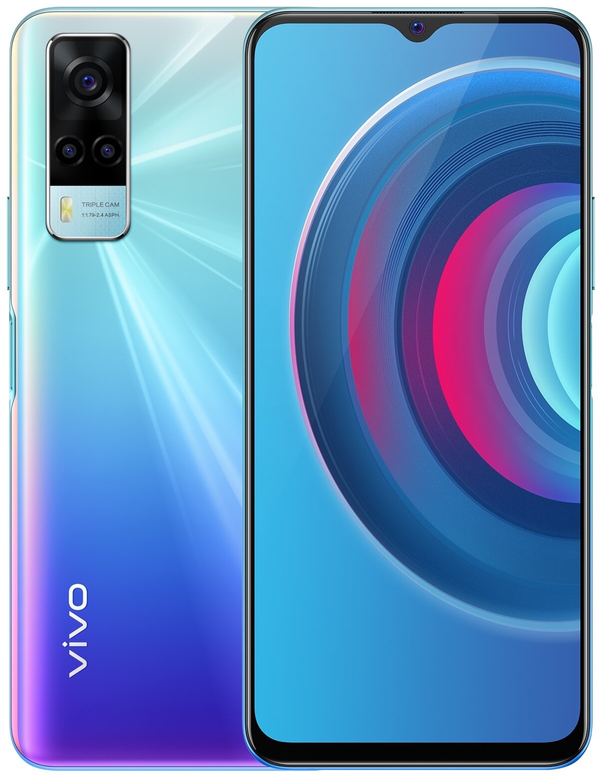 Vivo Y53s 6/128GB