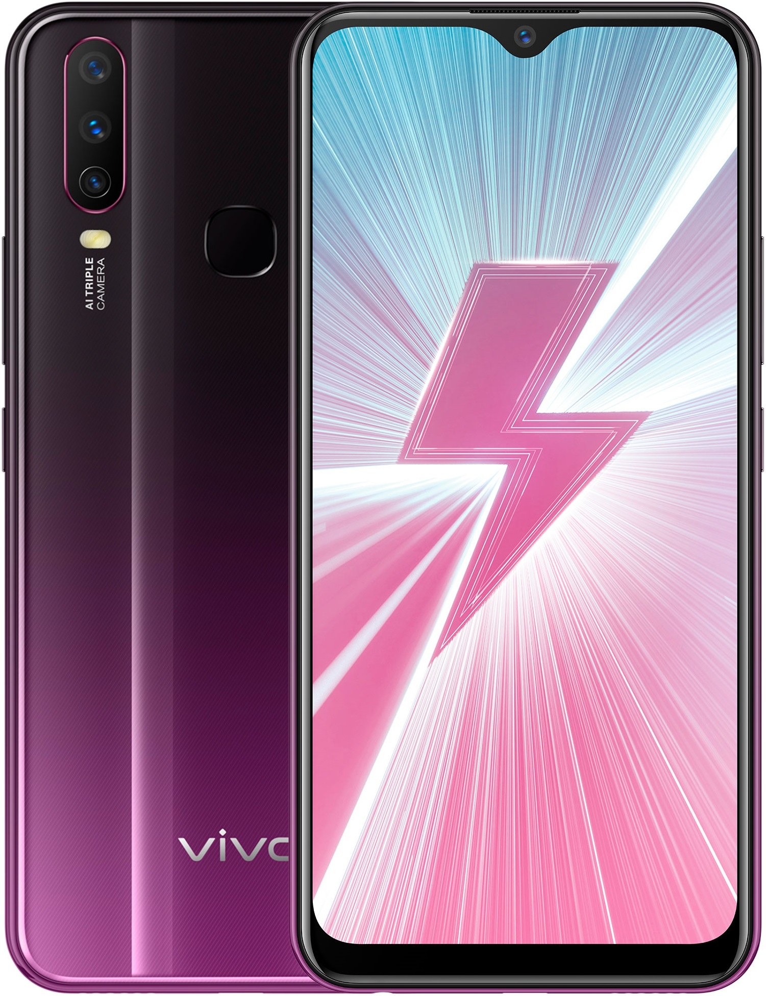 Vivo Y17 64GB