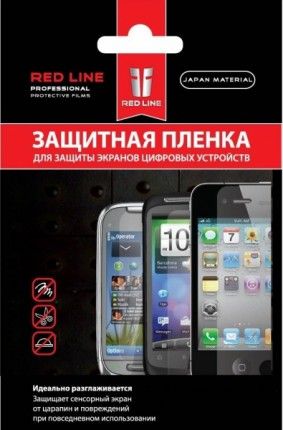 Red Line Защитная пленка для HTC Windows Phone 8S (матовая)