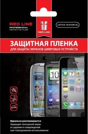 Red Line Защитная пленка для Huawei Ascend D1 U9500