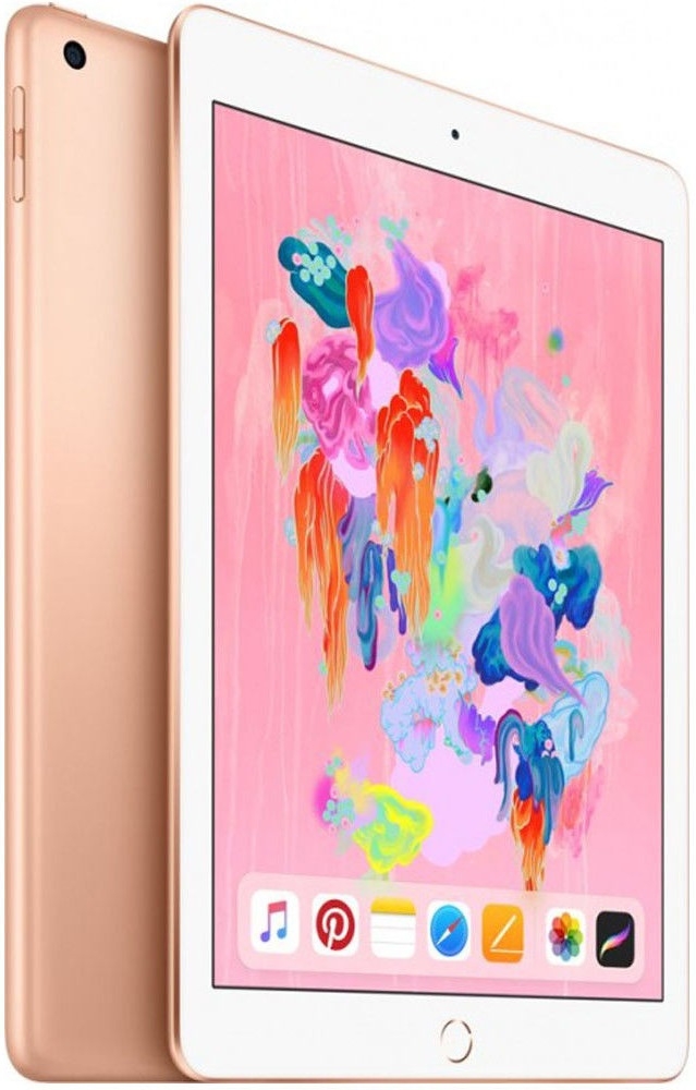 Apple iPad (2018) 128Gb Wi-Fi + Cellular