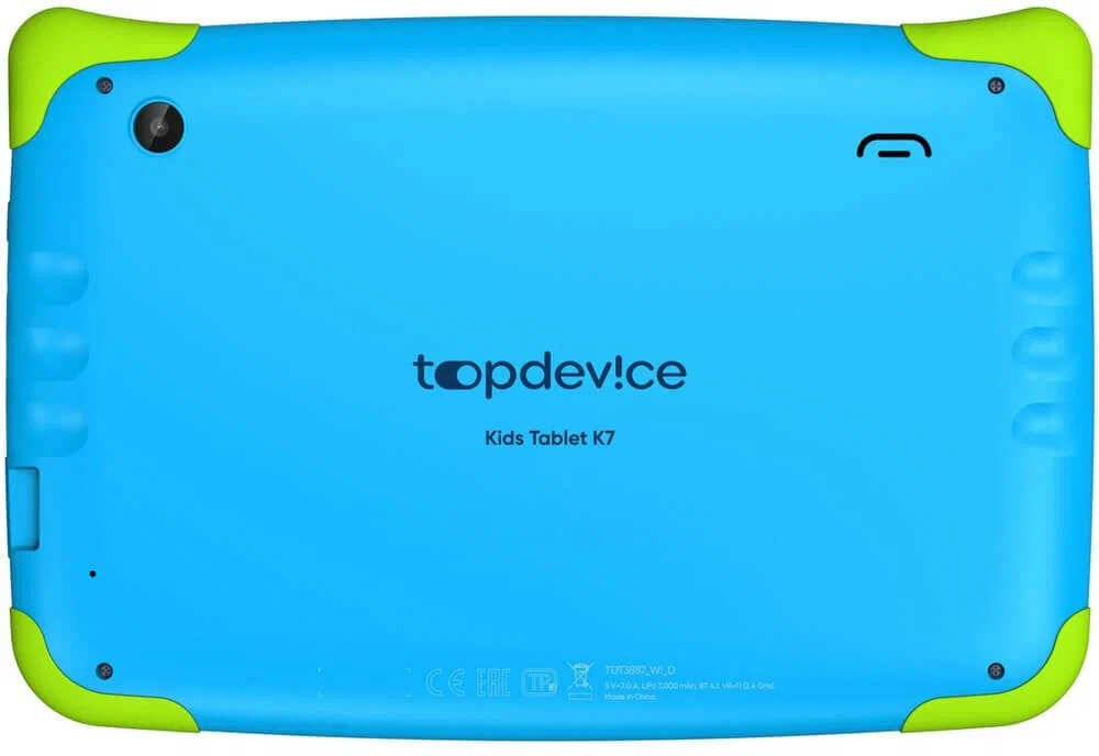 TopDevice Kids Tablet K7