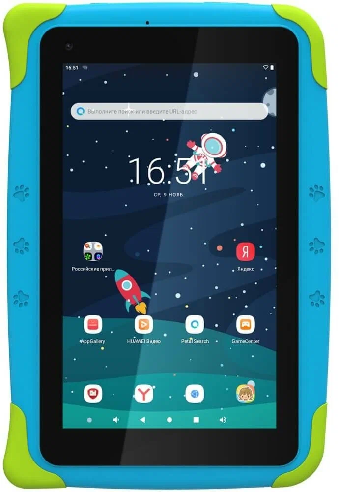 TopDevice Kids Tablet K7