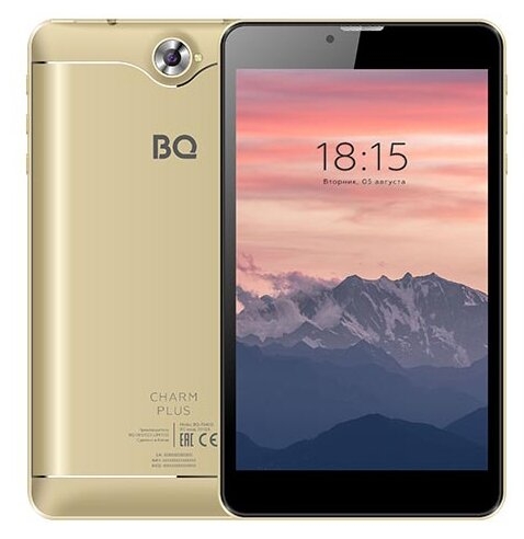 BQ 7040G Charm Plus