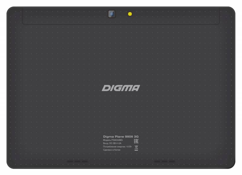 Digma Plane 9505 3G (уценка)