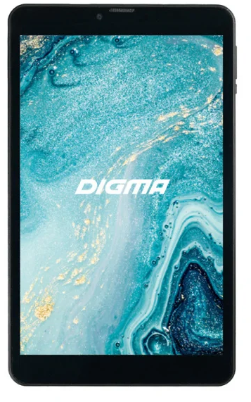 

Планшет Digma, CITI 8592 3G (2019) (черный)