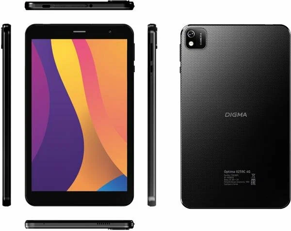 Digma Optima 8259C 4G