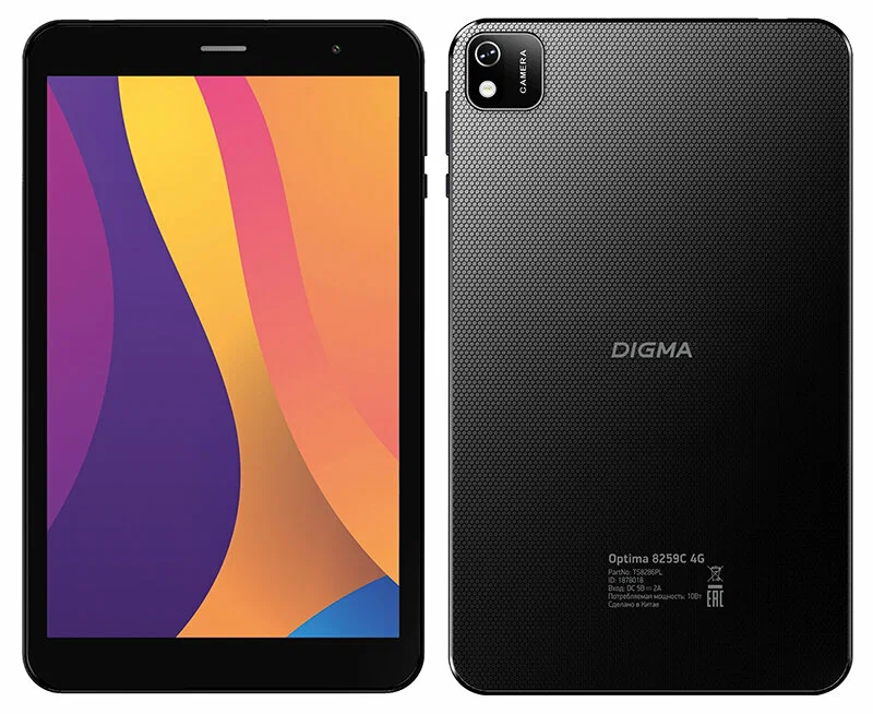 Digma Optima 8259C 4G