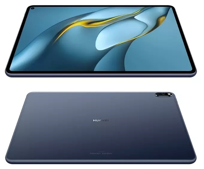 Huawei MatePad Pro 12.6 8/256Gb Wi-Fi (2021)