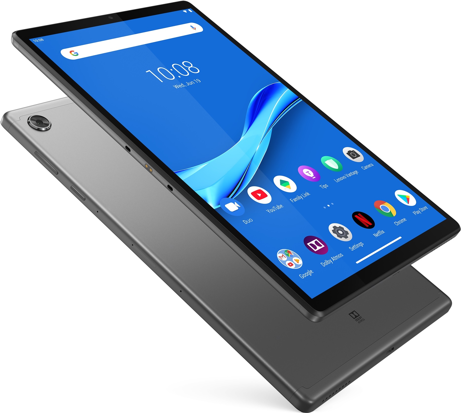 Lenovo Tab M10 Plus TB-X606F 128Gb