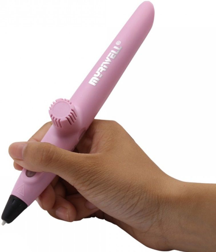 MyRiwell 3D ручка V3 RP200A "Подлодка" Hot