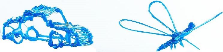 Spider Pen 3D ручка SLIM