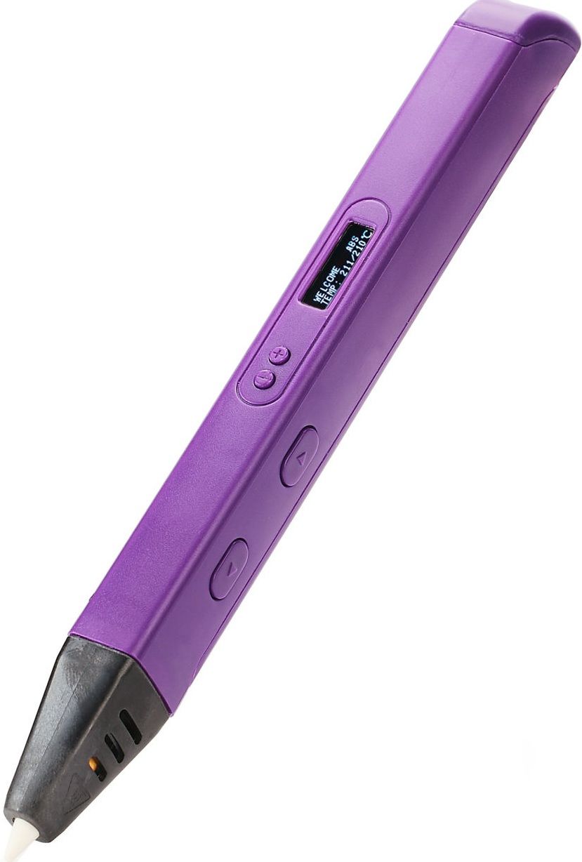 Spider Pen 3D ручка SLIM, с Oled-дисплеем