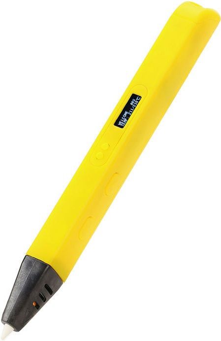 Spider Pen 3D ручка SLIM, с Oled-дисплеем