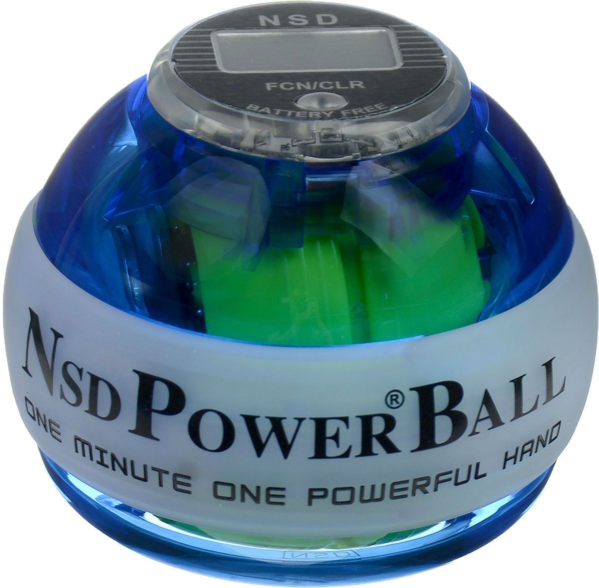 NSD Power Кистевой тренажер "Powerball Endless Neon Pro"