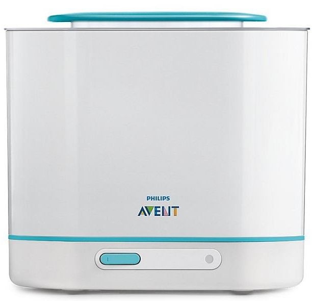 Philips Avent Электрический стерилизатор 3 в 1 SCF285/03, с бутылочками