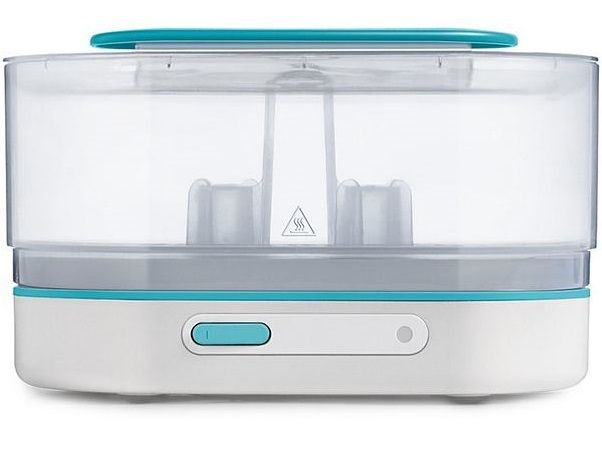 Philips Avent Электрический стерилизатор 3 в 1 SCF285/03, с бутылочками