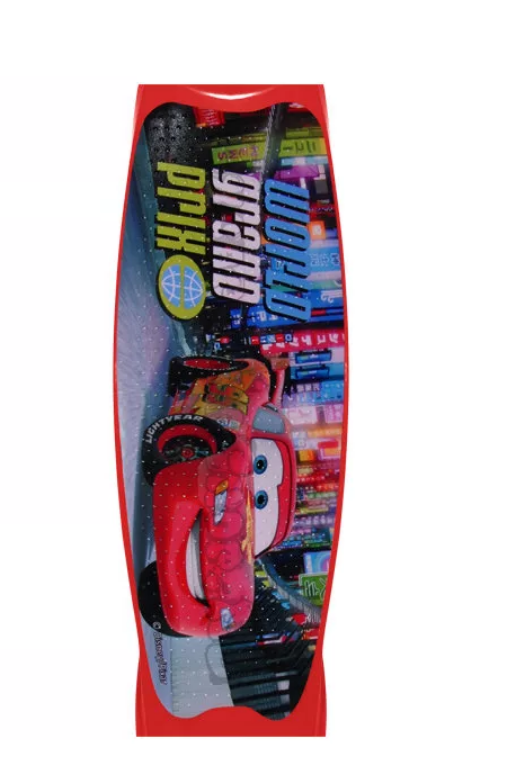 1 TOY Самокат "Тачки"