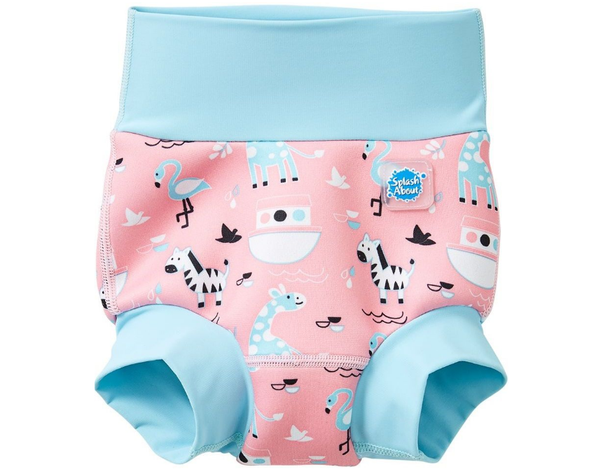 Splash About Плавки-подгузник Happy Nappy, L (10-15 кг)