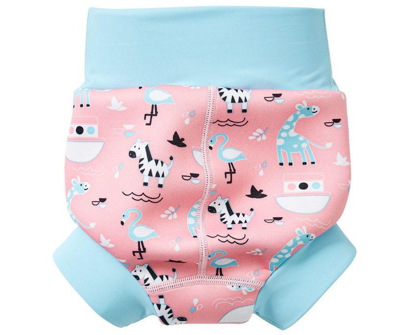 Splash About Плавки-подгузник Happy Nappy, L (10-15 кг)