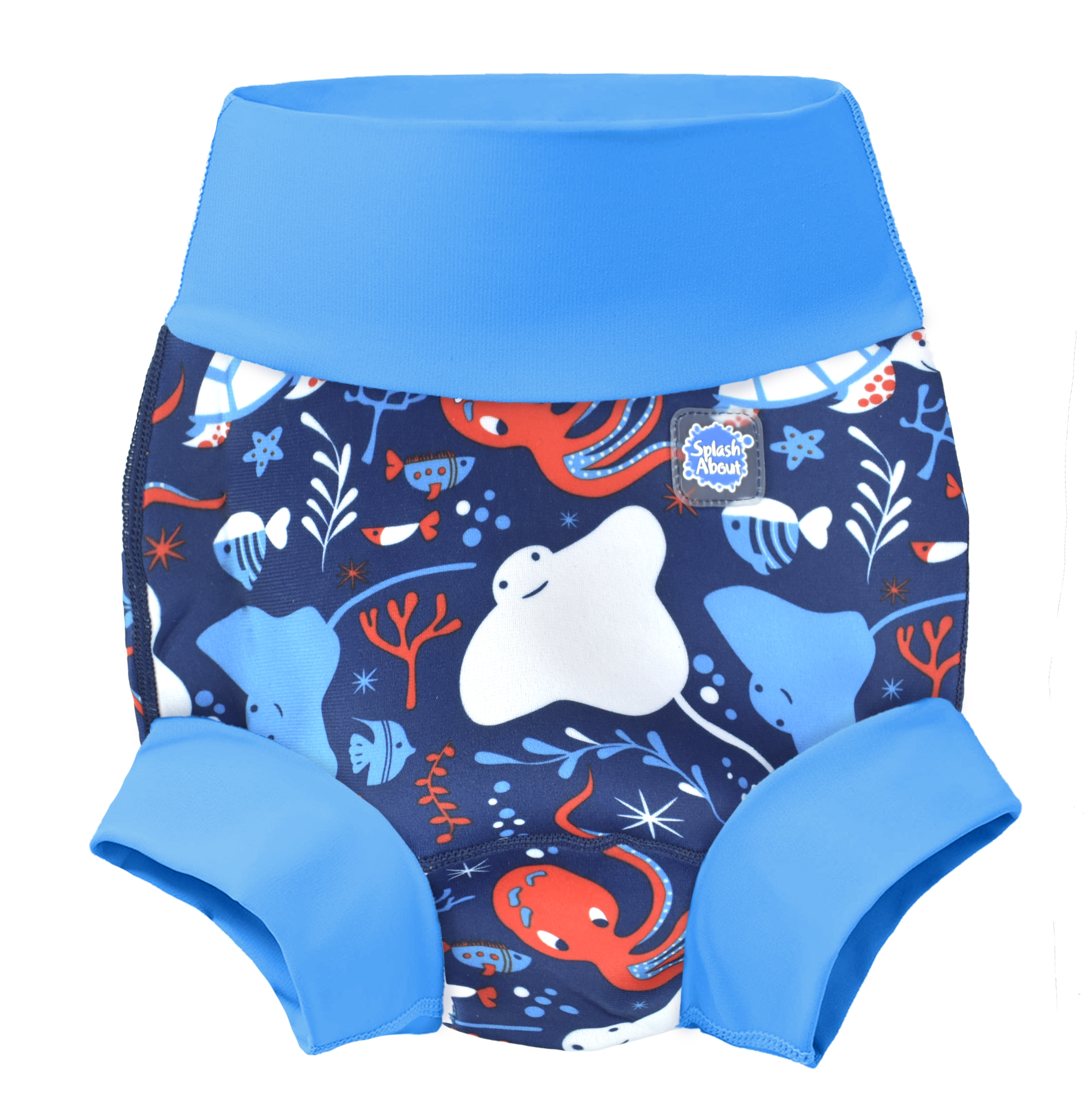 Splash About Плавки-подгузник Happy Nappy, XL (13-18 кг)