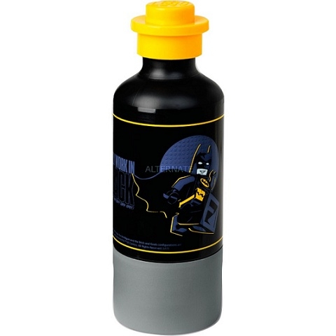 Lego Набор ланч-бокс и бутылочка "Batman"